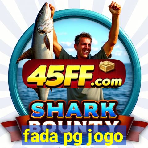 fada pg jogo
